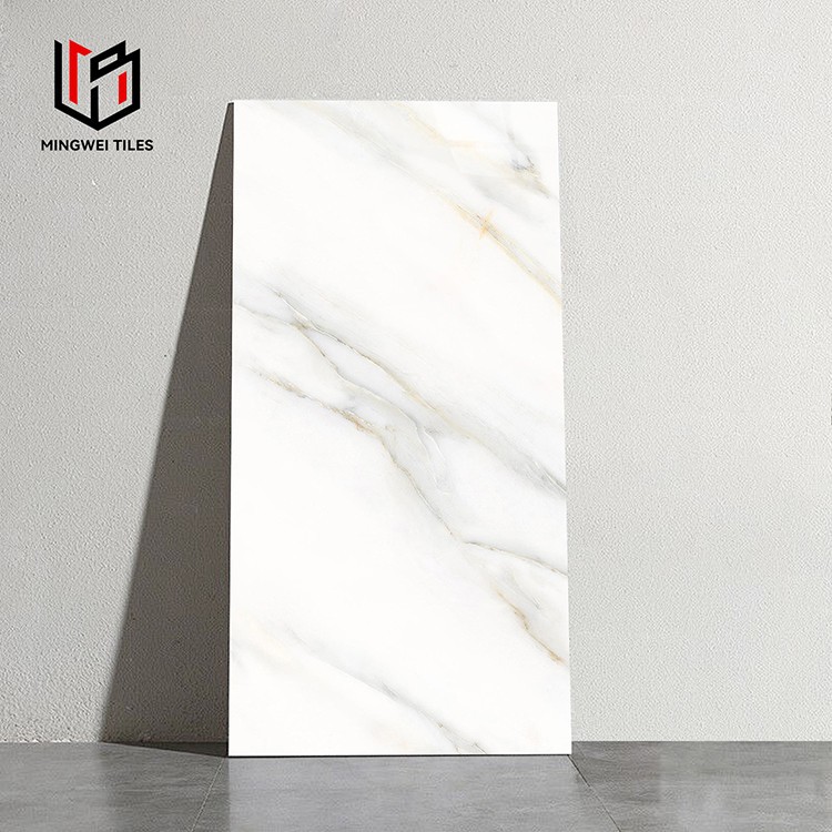 Glazované lesklé keramické dlaždice