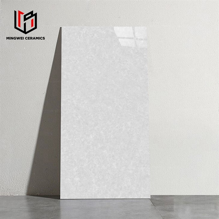 Glossy Soft Light Color Polished Tiles