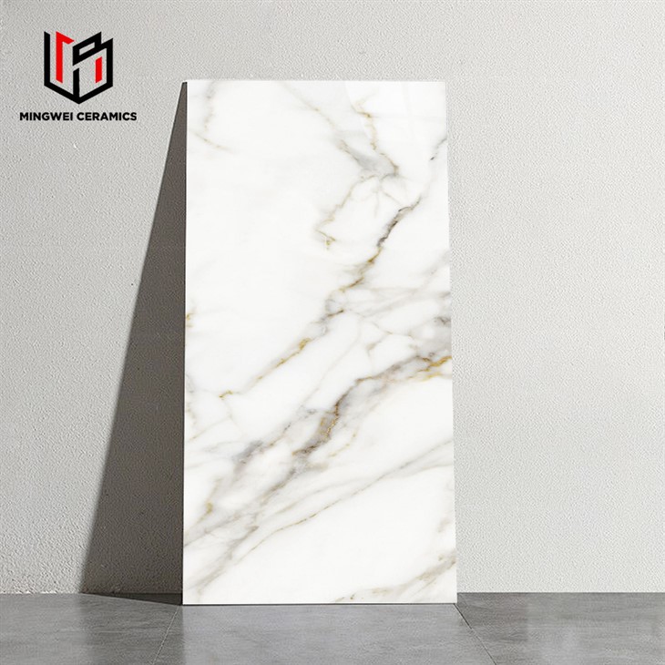 Leštěné porcelánové podlahové dlaždice