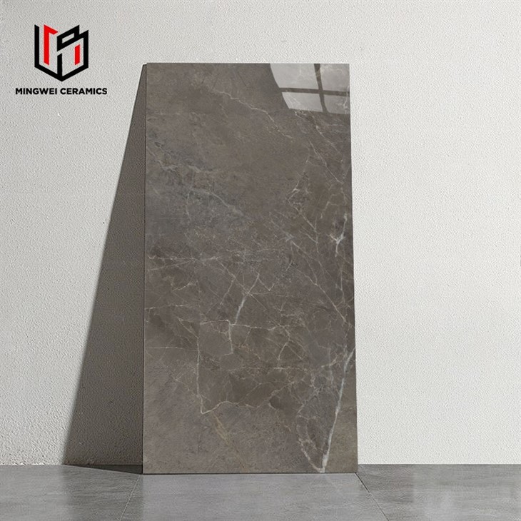 Glossy ceramic wall tiles