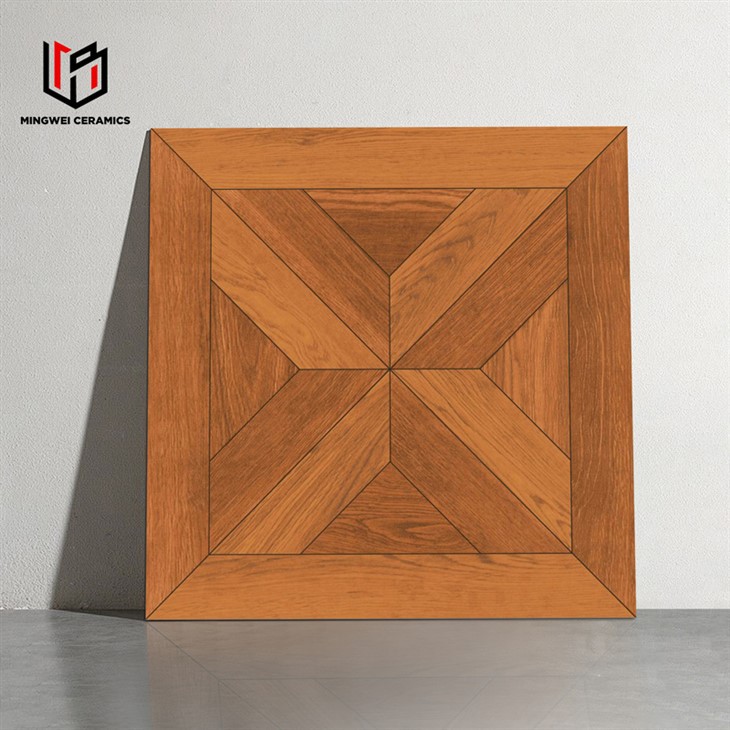 Dřevěný styl Matt dokončil porcelánové dlaždice